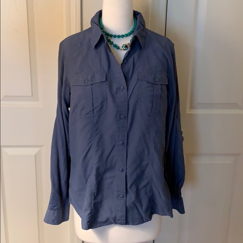 Deluth Trading Armachillo Button Down